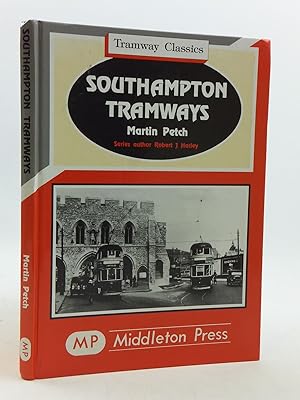 Seller image for SOUTHAMPTON TRAMWAYS for sale by Stella & Rose's Books, PBFA