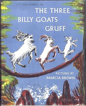 The Three Billy Goats Gruff