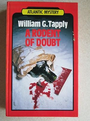 A Rodent of Doubt. (LARGE PRINT)