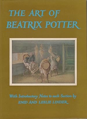 Imagen del vendedor de The Art of Beatrix Potter, a la venta por Wyseby House Books
