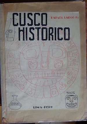 Seller image for Cusco Histrico for sale by Libros del Ayer ABA/ILAB