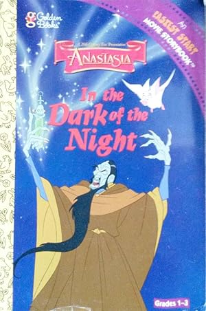 Anastasia In the Dark of the Night