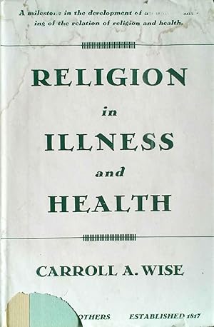 Religion in Illness and Health