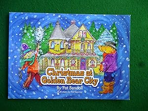 Seller image for Christmas at Golden Bear City for sale by Shelley's Books