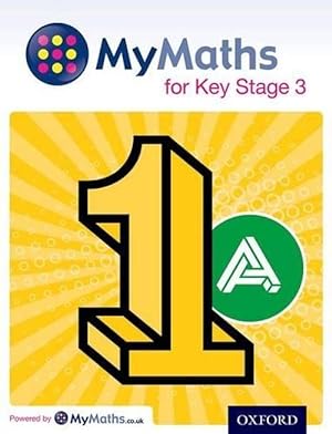 Imagen del vendedor de MyMaths for Key Stage 3: Student Book 1A (Paperback) a la venta por AussieBookSeller