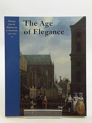Seller image for THE AGE OF ELEGANCE for sale by Stella & Rose's Books, PBFA