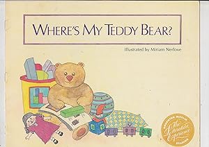 Seller image for Where's My Teddy Bear? for sale by Meir Turner