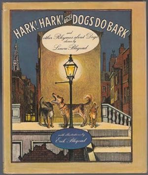 Image du vendeur pour Hark! Hark! The Dogs Do Bark and Other Rhymes About Dogs mis en vente par HORSE BOOKS PLUS LLC