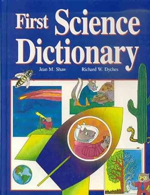 Seller image for First Science Dictionary for sale by The Book Junction