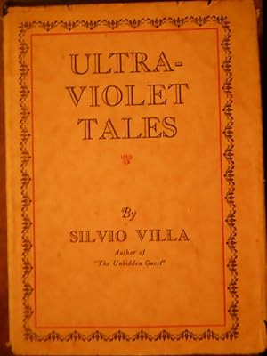 Ultra-Violet Tales.