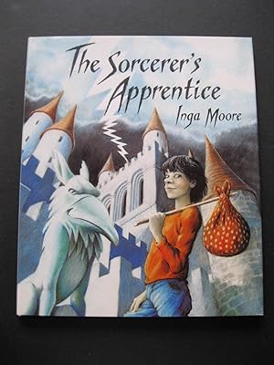 Seller image for THE SORCERER'S APPRENTICE for sale by The Book Scot