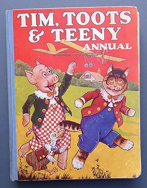 Tim, Toots & Teeny Annual 1935