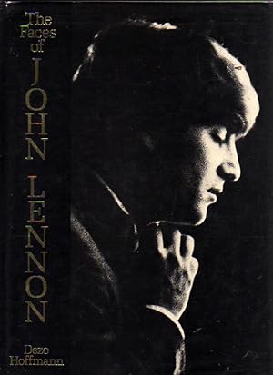 Bild des Verkufers fr The Faces of JOHN LENNON zum Verkauf von COLLECTIBLE BOOK SHOPPE