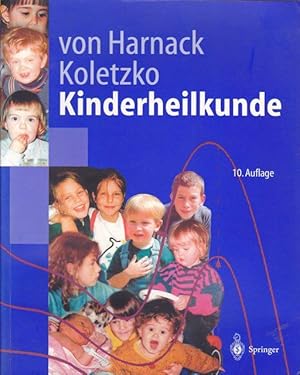 Bild des Verkufers fr Kinderheilkunde. zum Verkauf von Ant. Abrechnungs- und Forstservice ISHGW