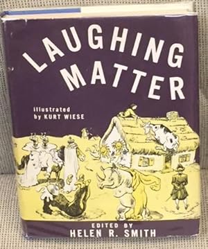 Seller image for Laughing Matter for sale by My Book Heaven