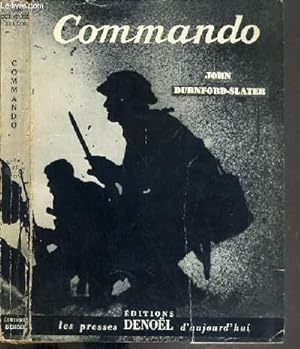 Bild des Verkufers fr COMMANDO zum Verkauf von Le-Livre