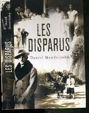 Image du vendeur pour LES DISPARUS mis en vente par Le-Livre