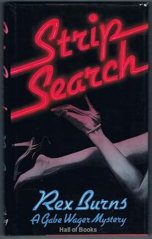 Strip Search: A Gabe Wager Mystery