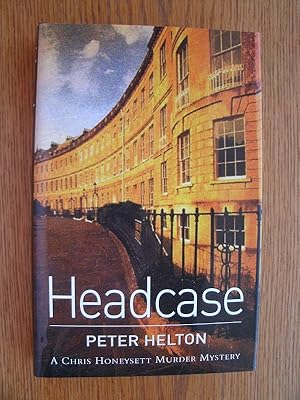 Seller image for Headcase for sale by Scene of the Crime, ABAC, IOBA