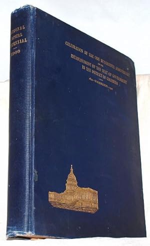 Seller image for 1800-1900. Celebration of the One Hundredth Anniversary of the Establishment of the Seat of Government of the District of Columbia for sale by Sequitur Books