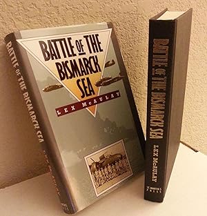 Image du vendeur pour Battle of The Bismarck Sea mis en vente par Second Story Bookstore