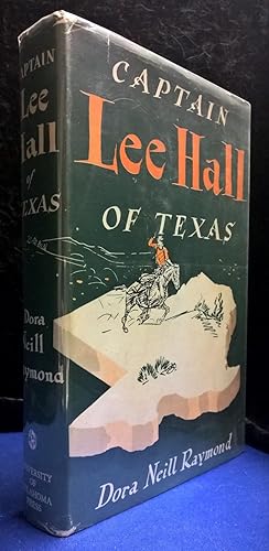 Captain Lee Hall of Texas