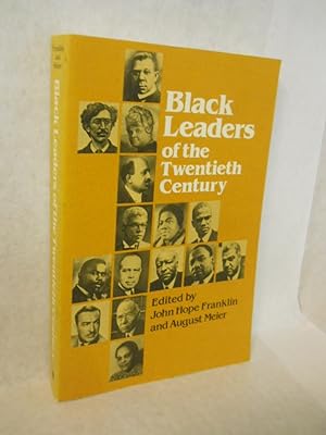 Immagine del venditore per Black Leaders of the Twentieth Century venduto da Gil's Book Loft