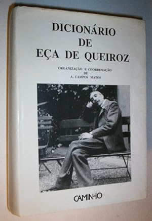Seller image for DICIONRIO DE EA DE QUEIROZ. for sale by GH Mott, Bookseller