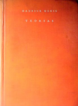 Imagen del vendedor de TEORIAS 1890-1910 Del Simbolismo y de Gauguin hacia un nuevo orden clsico a la venta por Laila Books