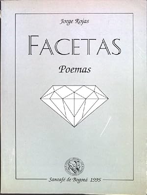 Seller image for Facetas: Poemas 1993-1994 for sale by books4less (Versandantiquariat Petra Gros GmbH & Co. KG)