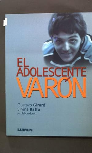 Imagen del vendedor de El adolescente varon a la venta por books4less (Versandantiquariat Petra Gros GmbH & Co. KG)
