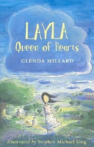 Seller image for Layla, Queen of Hearts (Paperback) for sale by AussieBookSeller