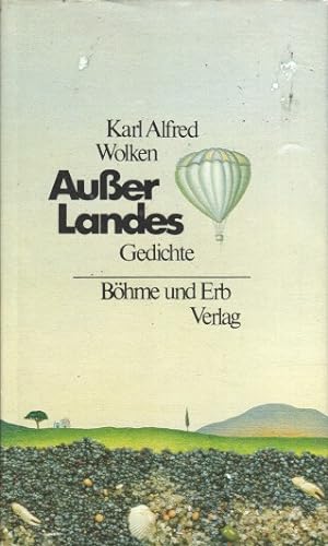 Ausser Landes : Gedichte ; 1974 bis 1978.
