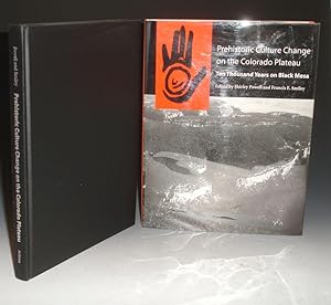 Seller image for Prehistoric Culture Change on the Colorado Plateau, Ten Thousand Years on Black Mesa for sale by Alcuin Books, ABAA/ILAB