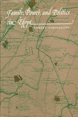 Bild des Verkufers fr Family, Power, and Politics in Egypt. Sayed Bey Marei - His Clan, Clients, and Cohorts. zum Verkauf von Asia Bookroom ANZAAB/ILAB