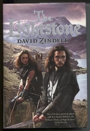 Seller image for The Lightstone for sale by E Ridge Fine Books