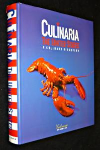 Seller image for Culinaria : The United States : A Culinary Discovery for sale by Abraxas-libris