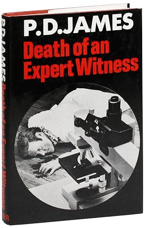 Death of an Expert Witness [with Signed Bookplate Laid In]