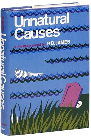 Unnatural Causes [with Signed Bookplate Laid In]