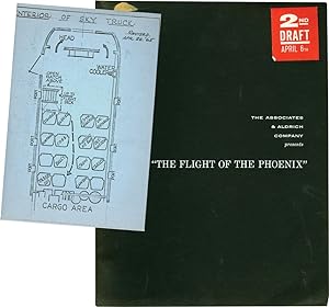 Seller image for The Flight of the Phoenix (Original screenplay for the 1965 film) for sale by Royal Books, Inc., ABAA