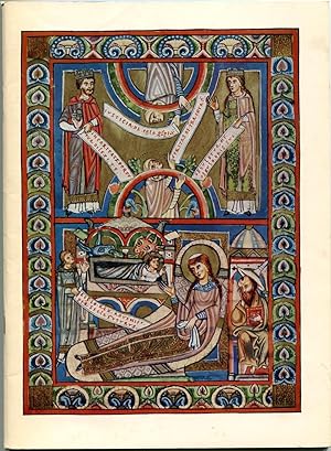 Seller image for Pages From Medieval and Renaissance Illuminated Manuscripts, From the Xth to the Early XVIth Centuries for sale by The Green Arcade