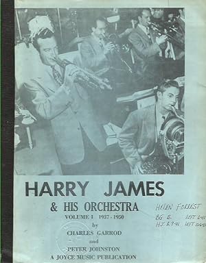 Harry James & His Orchestra Volume 1 1937-1950