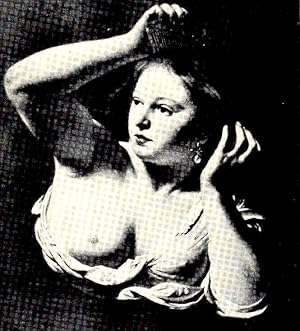 Bild des Verkufers fr Seeing through clothes. [Drapery -- Nudity -- Undress -- Dress -- Mirrors] zum Verkauf von Joseph Valles - Books