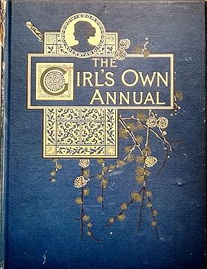 The Girl's Own Annual. Vol.xv.- No. 719.