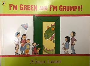 Seller image for I'm Green and I'm Grumpy for sale by Book Realm