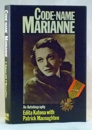 Bild des Verkufers fr Code-Name Marianne: An Autobiography zum Verkauf von James Hulme Books