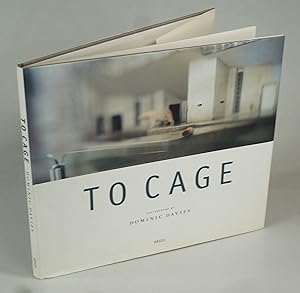 Imagen del vendedor de To Cage. a la venta por Antiquariat Dorner