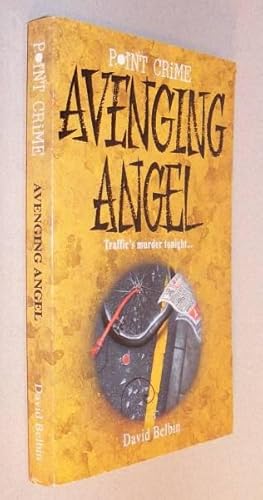 Imagen del vendedor de AVENGING ANGEL a la venta por A Book for all Reasons, PBFA & ibooknet