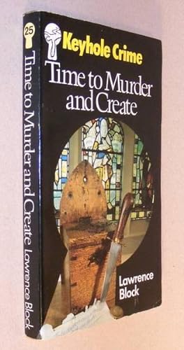 Seller image for TIME TO MURDER AND CREATE for sale by A Book for all Reasons, PBFA & ibooknet