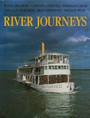 Seller image for River Journeys for sale by Good Books In The Woods